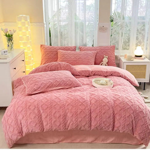 Tafuru CozyFleece Duvet Cover