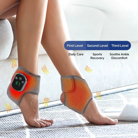 ThermaRelief Ankle Brace