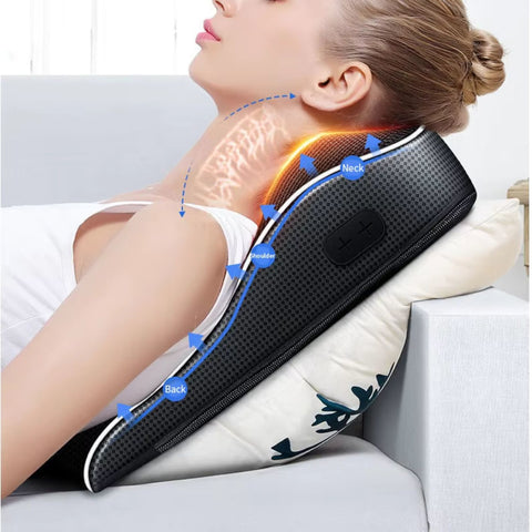 ThermaSooth Neck and Back Massager