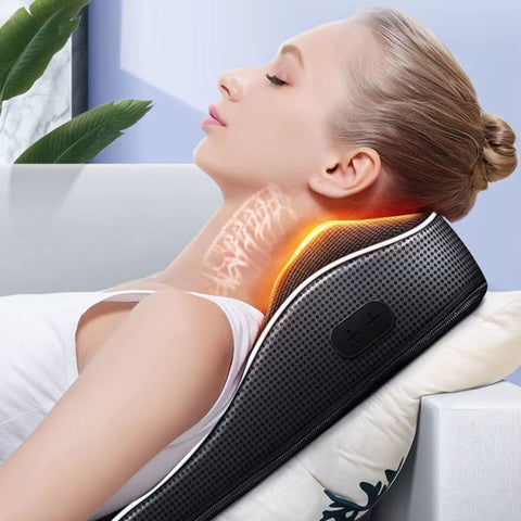 ThermaSooth Neck and Back Massager