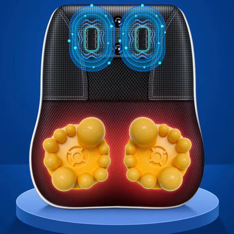 ThermaSooth Neck and Back Massager