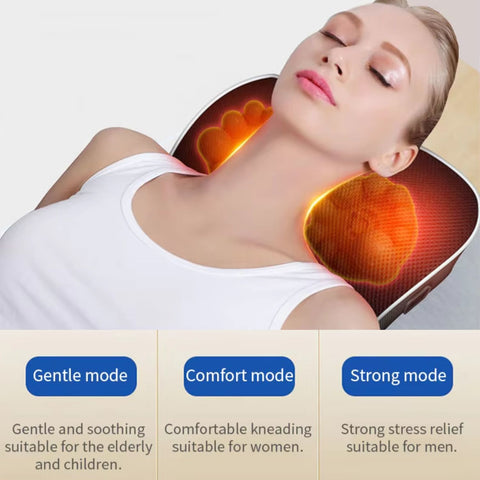 ThermaSooth Neck and Back Massager