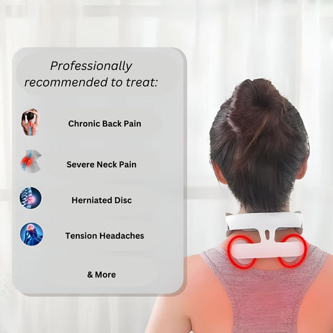 TranquilTouch Neck Massager