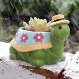 Turtley Cute Plant Pot Planter