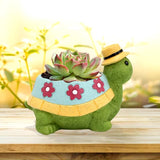 Turtley Cute Plant Pot Planter