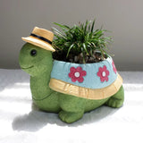 Turtley Cute Plant Pot Planter