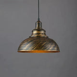 UrbanLoft Rustic Vintage Pendant Light
