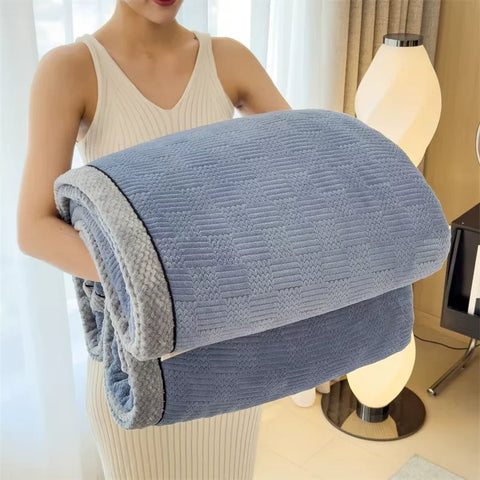 VeluLuxe Soft Blanket