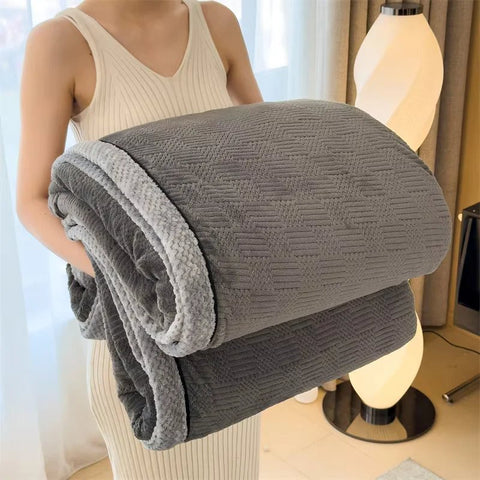 VeluLuxe Soft Blanket