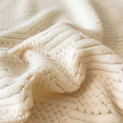 VeluLuxe Soft Blanket
