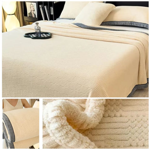 VeluLuxe Soft Blanket