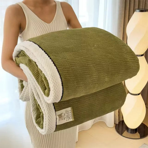 VeluLuxe Soft Blanket