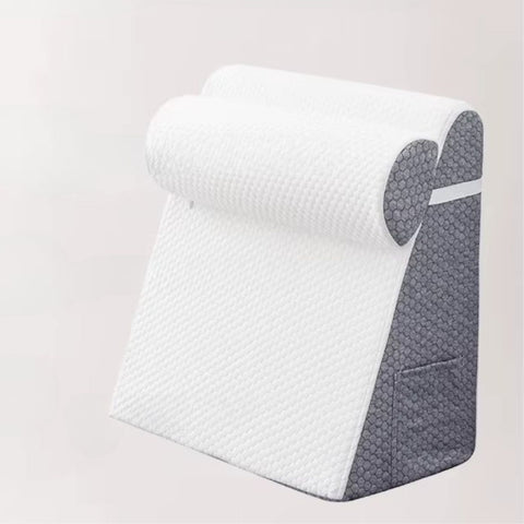 Veluxe Wedge Backrest Pillow
