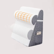 Veluxe Wedge Backrest Pillow