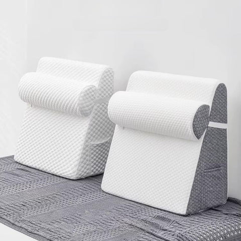 Veluxe Wedge Backrest Pillow