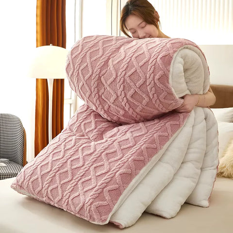 VelvetLamb Luxe Blanket