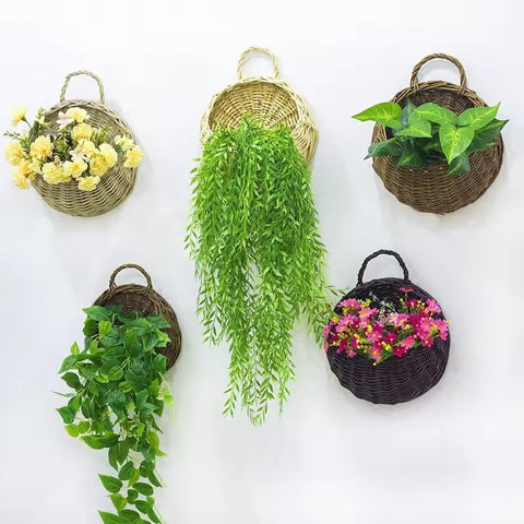 VineCraft Hanging Basket Planter
