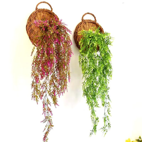 VineCraft Hanging Basket Planter