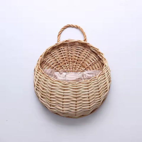 VineCraft Hanging Basket Planter