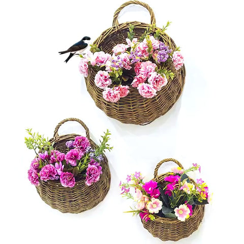 VineCraft Hanging Basket Planter