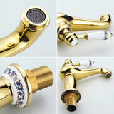 VintageStream Antique Bathroom Tap