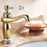 VintageStream Antique Bathroom Tap