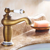 VintageStream Antique Bathroom Tap