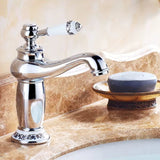 VintageStream Antique Bathroom Tap
