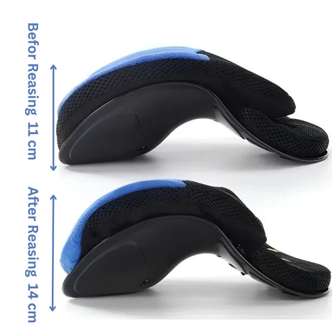 WaveRelief Neck Stretcher