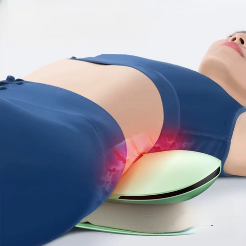 WaveyComfort lumbar massager