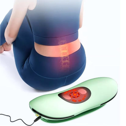 WaveyComfort lumbar massager