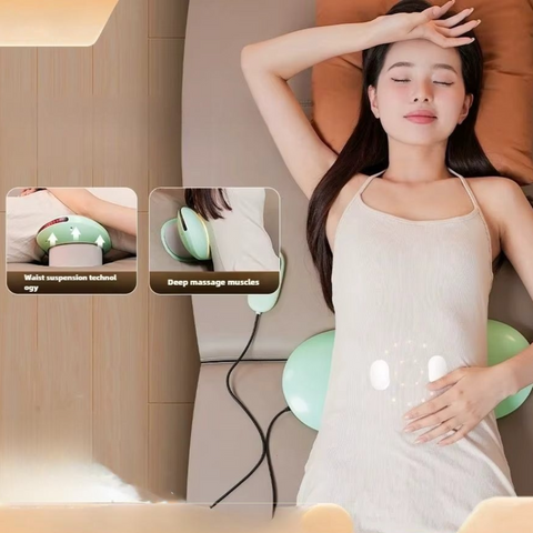 WaveyComfort lumbar massager