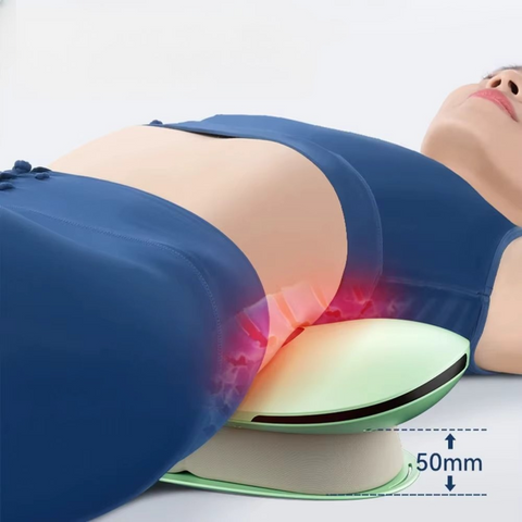 WaveyComfort lumbar massager