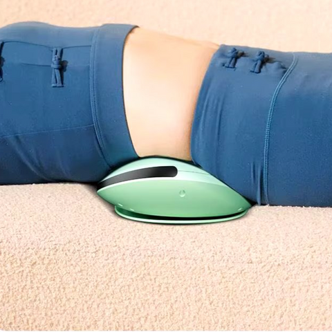WaveyComfort lumbar massager