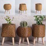 WeaveNest Plant Pot Planter