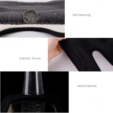 WoolEase Knee Comfort