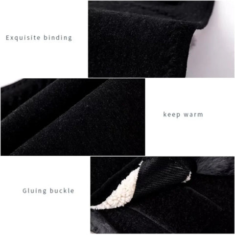 WoolEase Knee Comfort