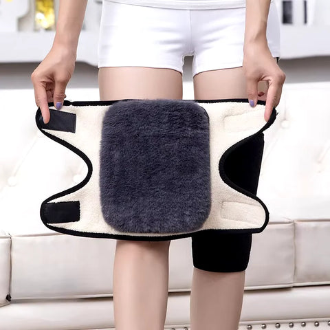 WoolEase Knee Comfort