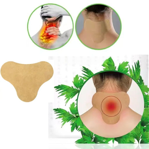 ZenRelief Neck Patches