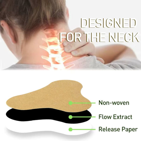 ZenRelief Neck Patches