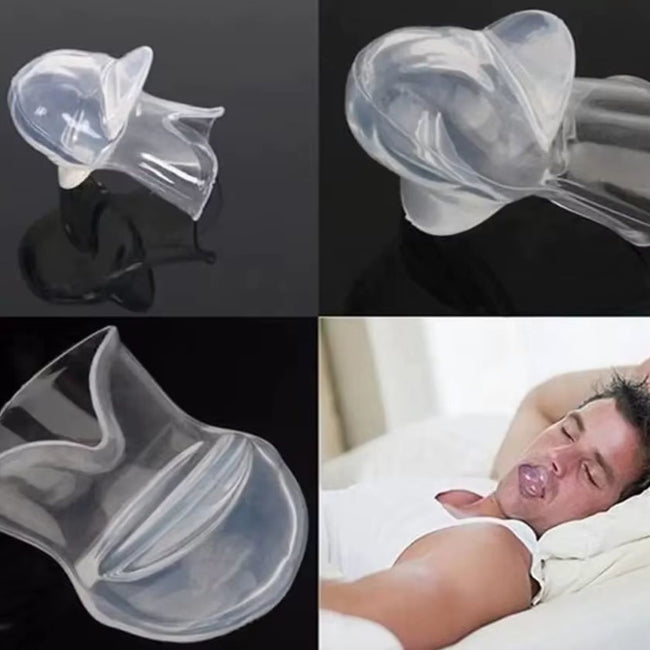 Snug Device Silicone Anti-Snoring Tongue Device– Verneza
