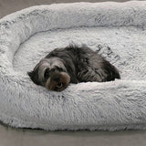 Giant Human Dog Bed