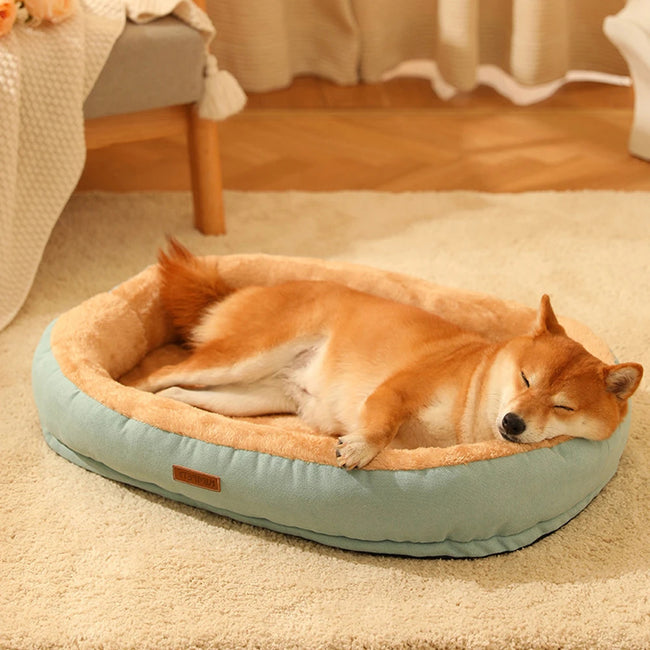 Massive shop dog bed