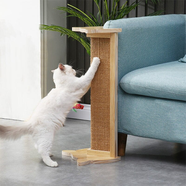 Verneza™ No Drill Cat Scratching Post